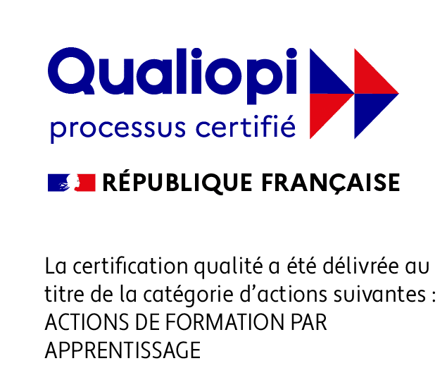 Qualiopi, processus certifié